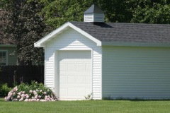Upper Wootton outbuilding construction costs