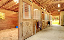 Upper Wootton stable construction leads